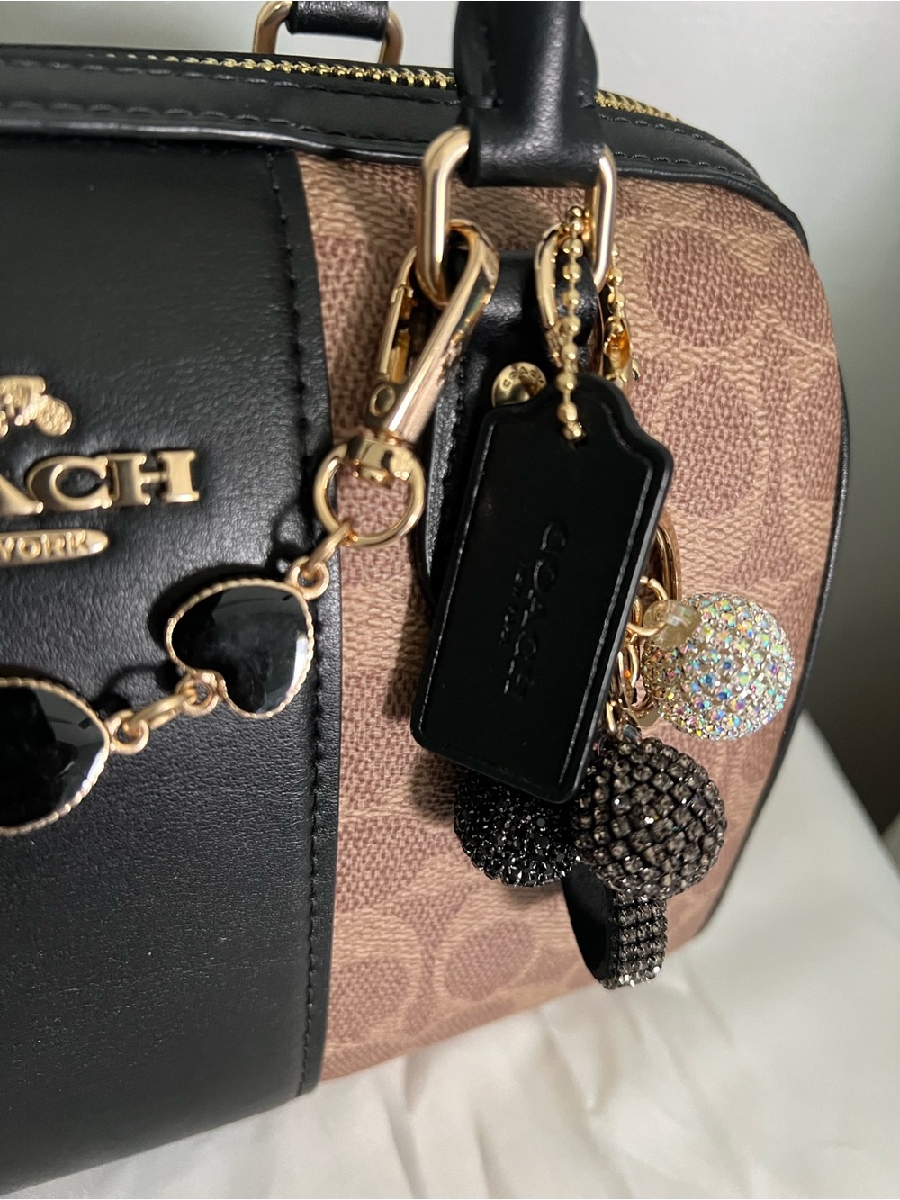 Coach Rowan Satchel - Picture 6 of 10